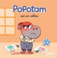 Produktbild: Popotam est en col&egrave;re