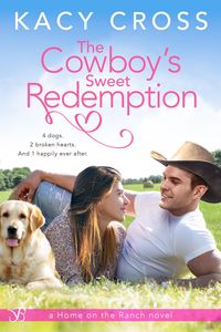 Produktbild: The Cowboy's Sweet Redemption