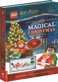 Produktbild: LEGO&reg; Harry Potter(TM): Magical Christmas (with Harry Potter minifigure and festive mini-builds)