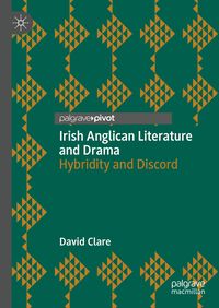 Produktbild: Irish Anglican Literature and Drama
