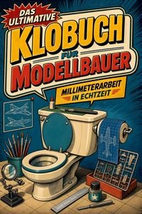 Produktbild: Das ultimative Klobuch f&uuml;r Modellbauer