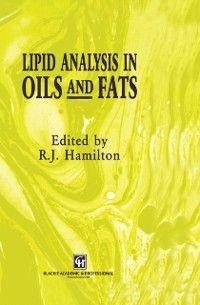 Produktbild: Lipid Analysis in Oils and Fats