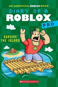 Produktbild: Survive the Island (Diary of a Roblox Pro #8)