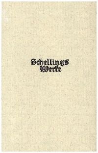 Produktbild: Schelling Werke 2. Erg&auml;nzungsband: Zur Identit&auml;tsphilosophie (1804)