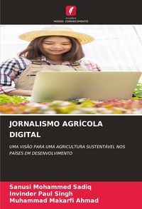 Produktbild: Jornalismo Agr&iacute;cola Digital