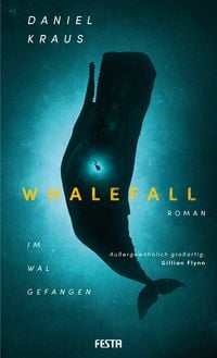 Produktbild Whalefall - Im Wal gefangen
