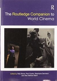 Produktbild: The Routledge Companion to World Cinema