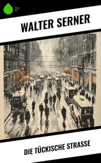 Produktbild: Die t&uuml;ckische Stra&szlig;e