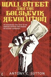 Produktbild: Wall Street and the Bolshevik Revolution