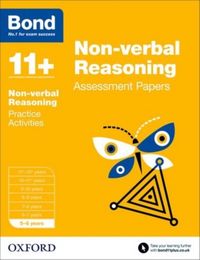Produktbild: Primrose, A: Bond 11+: Non-verbal Reasoning: Assessment Pape