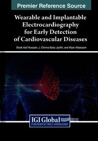 Produktbild: Wearable and Implantable Electrocardiography for Early Detection of Cardiovascular Diseases