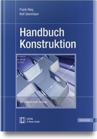 Produktbild: Handbuch Konstruktion