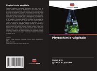 Produktbild: Phytochimie v&eacute;g&eacute;tale