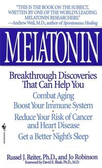 Produktbild: Melatonin