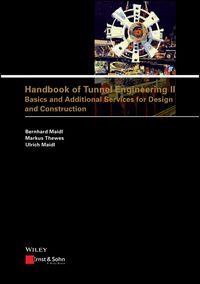 Produktbild: Handbook of Tunnel Engineering II