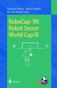 Produktbild: RoboCup-99: Robot Soccer World Cup III
