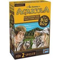Bild vom Artikel Lookout Games - Agricola Die Bauern und das liebe Vieh Big Box vom Autor Uwe Rosenberg