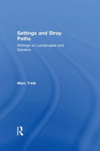 Produktbild: Settings and Stray Paths