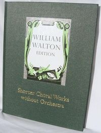 Produktbild: Shorter Choral Works W/o Orche