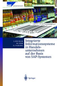 Produktbild: Integrierte Informationssysteme in Handelsunternehmen auf der Basis von SAP-Systemen