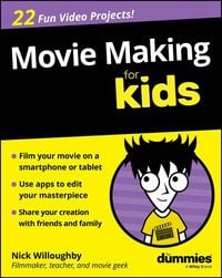 Produktbild: Movie Making For Kids For Dummies