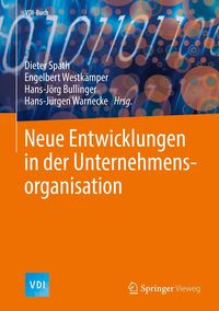 Produktbild: Neue Entwicklungen in der Unternehmensorganisation