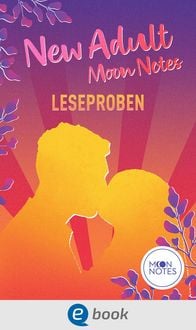 Produktbild: New Adult Moon Notes Leseproben