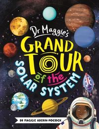 Produktbild: Dr Maggie's Grand Tour of the Solar System