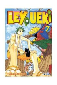 Produktbild: La ley de Ueki 07