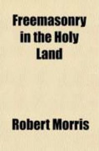 Produktbild: Freemasonry in the Holy Land