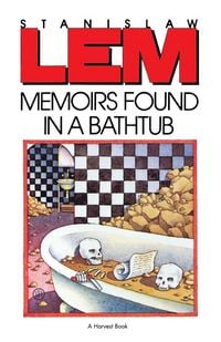 Produktbild: Memoirs Found in a Bathtub