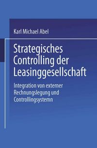 Produktbild: Strategisches Controlling der Leasinggesellschaft