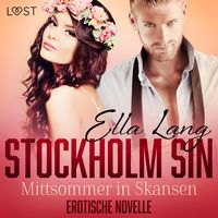 Produktbild: Stockholm Sin: Mittsommer in Skansen - Erotische Novelle
