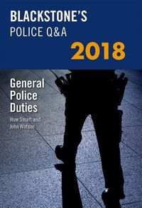 Produktbild: Police Manual V Blackstones