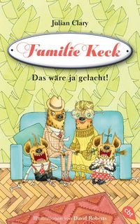 Produktbild: Familie Keck - Das w&auml;re ja gelacht!
