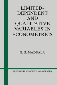 Produktbild: Limited-Dependent and Qualitative Variables in Econometrics