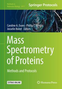 Produktbild: Mass Spectrometry of Proteins