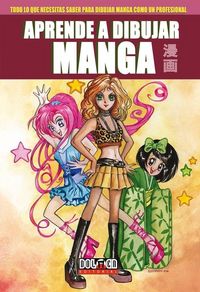 Produktbild: Aprende a dibujar manga 4
