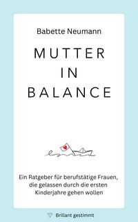 Produktbild: Mutter in Balance