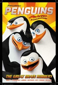 Produktbild: Penguins of Madagascar