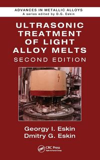 Produktbild: Ultrasonic Treatment of Light Alloy Melts