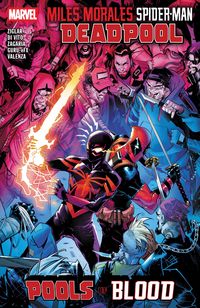 Produktbild: Miles Morales: Spider-Man/Deadpool - Pools of Blood