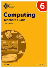 Produktbild: Page, A: Oxford International Computing: Teacher's Guide 6