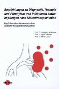 Produktbild: Hauser, I: Empfehlungen/ nach Nierentransplantation