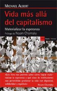 Produktbild: Vida m&aacute;s all&aacute; del capitalismo : materializar la esperanza