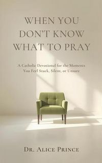 Produktbild: When You Don't Know What to Pray