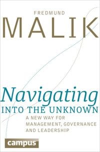 Produktbild: Navigating into the Unknown