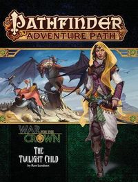Produktbild: Lundeen, R: Pathfinder Adventure Path: Twilight Child (War f