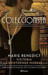 Bild vom Artikel La Coleccionista vom Autor Marie Benedict