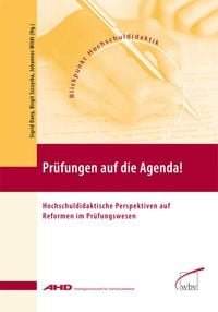 Produktbild: Pr&uuml;fungen auf die Agenda!